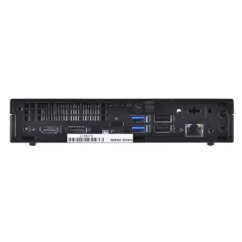 DELL OptiPlex 3070 Micro i5-8500T 16GB 256GB SSD mSFF Win11 Pro Używany