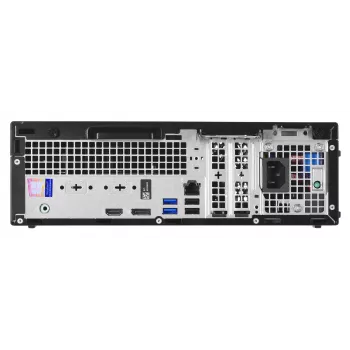 DELL OptiPlex 3070 SFF Desktop - Intel Core i3-8100, 8GB RAM, 256GB SSD, Windows 11 Pro (Używany)