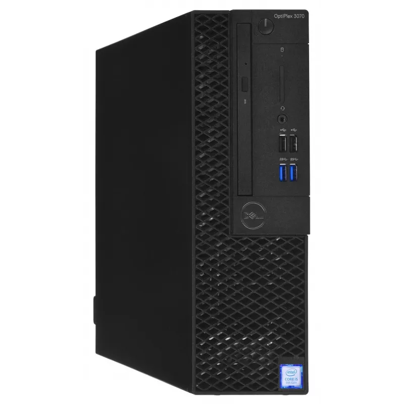 DELL OptiPlex 3070 SFF Desktop Intel Core i3-9100 8GB RAM 256GB SSD Windows 11 Pro używany