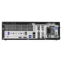 DELL OptiPlex 3070 SFF Desktop PC - Intel Core i5-8500, 16GB DDR4, 256GB NVMe SSD, Windows 11 Pro (używany)