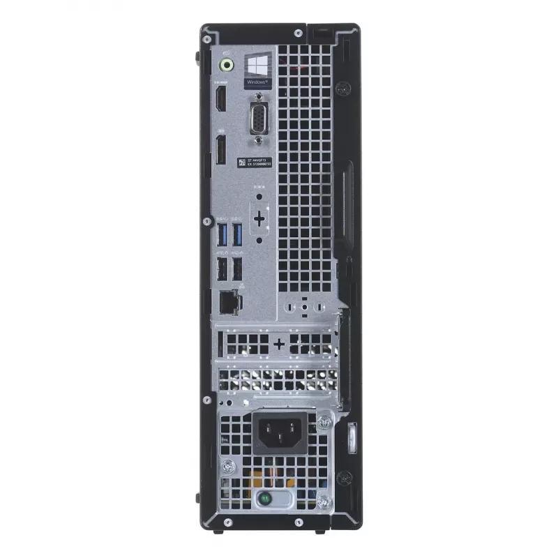 DELL OptiPlex 3080 i5-10500 16GB 512GB SSD SFF Windows 11 Pro Używany