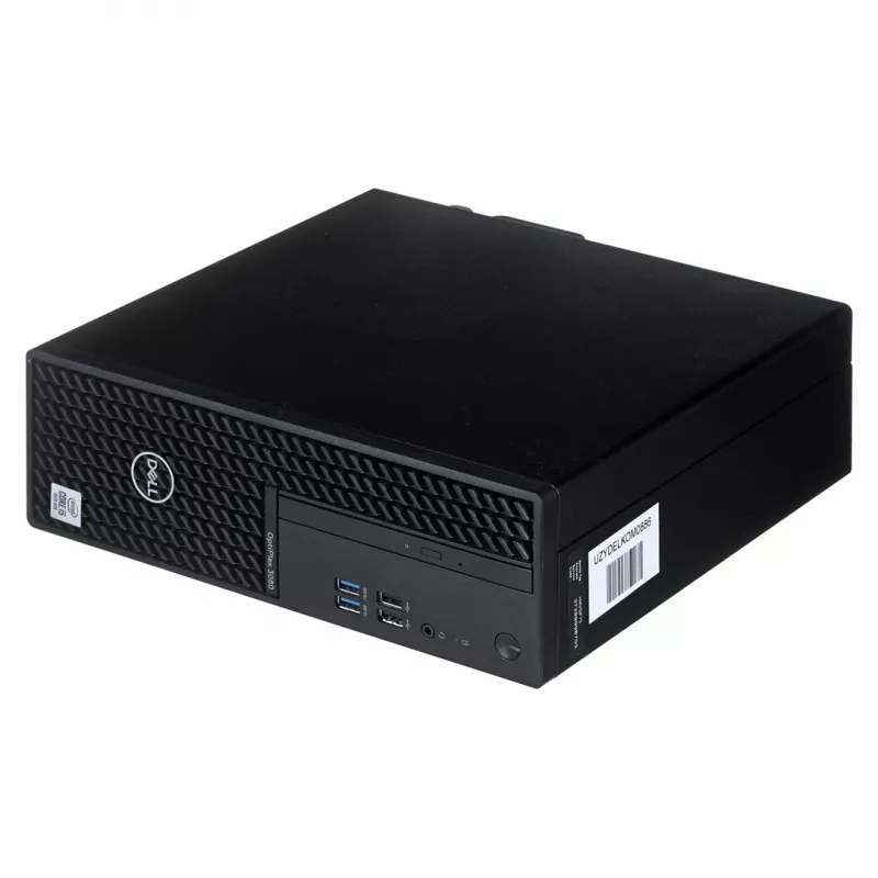 DELL OptiPlex 3080 i5-10500 16GB 512GB SSD SFF Windows 11 Pro Używany