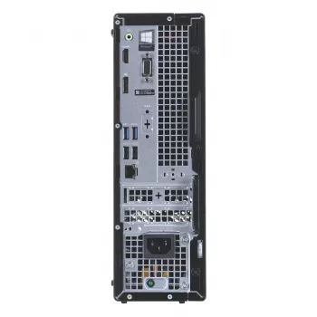 DELL OptiPlex 3080 SFF Desktop Intel Core i3-10100 8GB RAM 256GB SSD Windows 11 Pro Używany