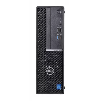 DELL OptiPlex 5000 SFF Komputer stacjonarny, Intel Core i5-12500 6-rdzeniowy do 4,6 GHz, 16GB DDR4, 512GB SSD, Windows 11 Pro, Odnowiony