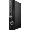 Dell OptiPlex 5080 Micro Desktop PC, Intel Core i5-10500T, 12GB RAM, 256GB SSD, Windows 10 Pro, Czarny