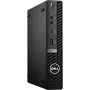 Dell OptiPlex 5080 Micro Desktop PC, Intel Core i5-10500T, 12GB RAM, 256GB SSD, Windows 10 Pro, Czarny