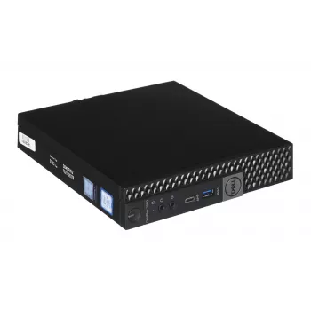 DELL OptiPlex 7060 Micro i5-8500 16GB 256GB SSD micro SFF Win11pro Używany