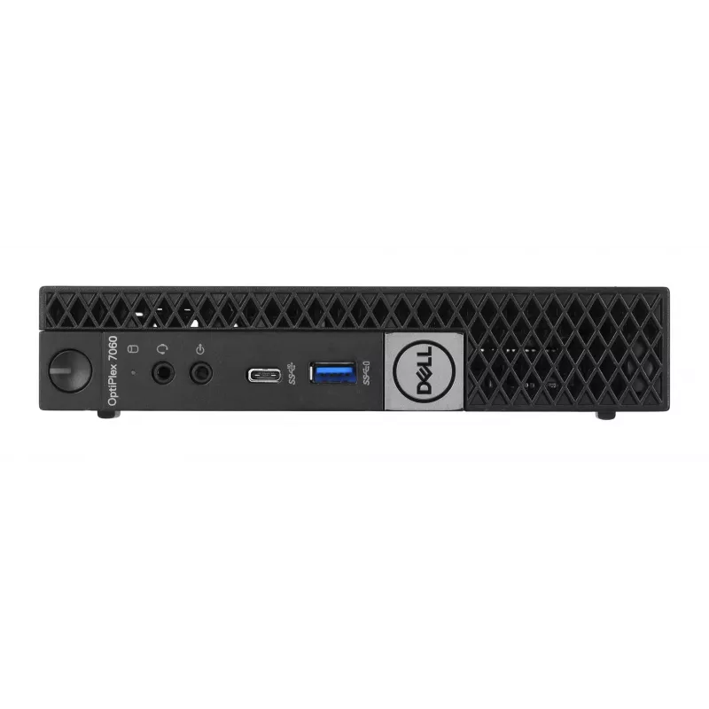 DELL OptiPlex 7060 Micro i5-8500T 16GB 512GB SSD micro SFF Win11pro Używany