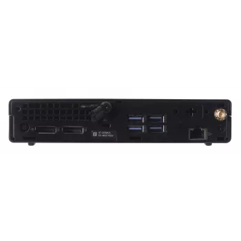 DELL OptiPlex 7080 Micro i5-10500T 16GB 512GB SSD mSFF Win11 Pro Używany