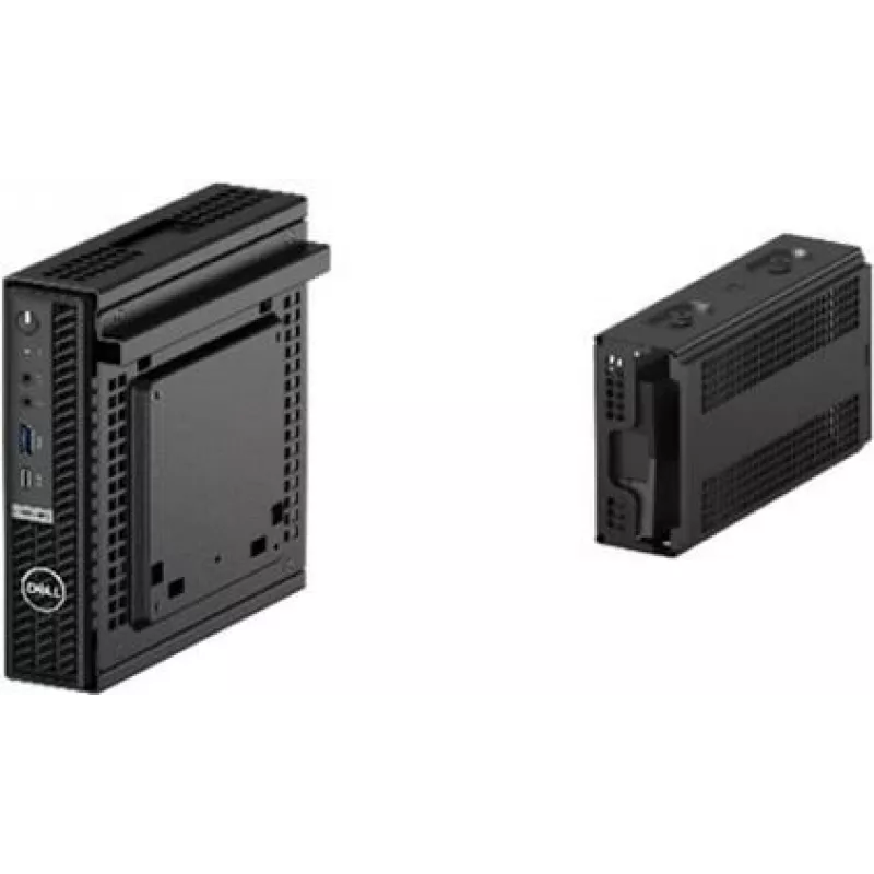 DELL OptiPlex MFF i TC podwójny uchwyt VESA z wspornikiem adaptera