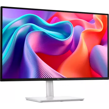 Dell Plus S2725DSM - Monitor LED - 68,47 cm (27 inch) - QHD - IPS - 100 Hz - Srebrny
