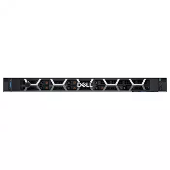 Dell PowerEdge R360 - Serwer - Montaż w szafie - 1U - 1 gniazdo - Intel Xeon Gold 6357P 3.0 GHz - 32 GB RAM - SAS