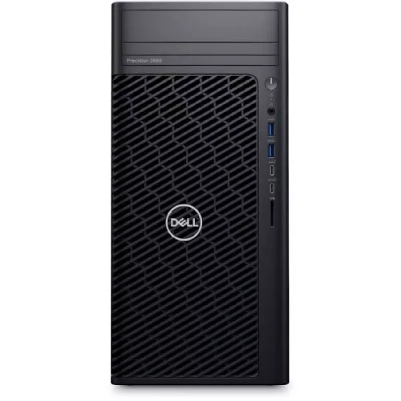 Stacja robocza Dell Precision 3680 - Intel Core i9 - 32 GB RAM - Dysk SSD (produkt odnowiony)