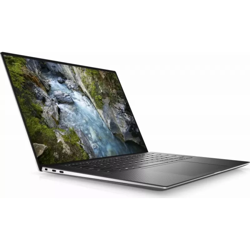 Laptop Dell Precision 5550, Core i7, 32GB RAM, SSD, 15.6 cala WUXGA (produkt odnowiony)