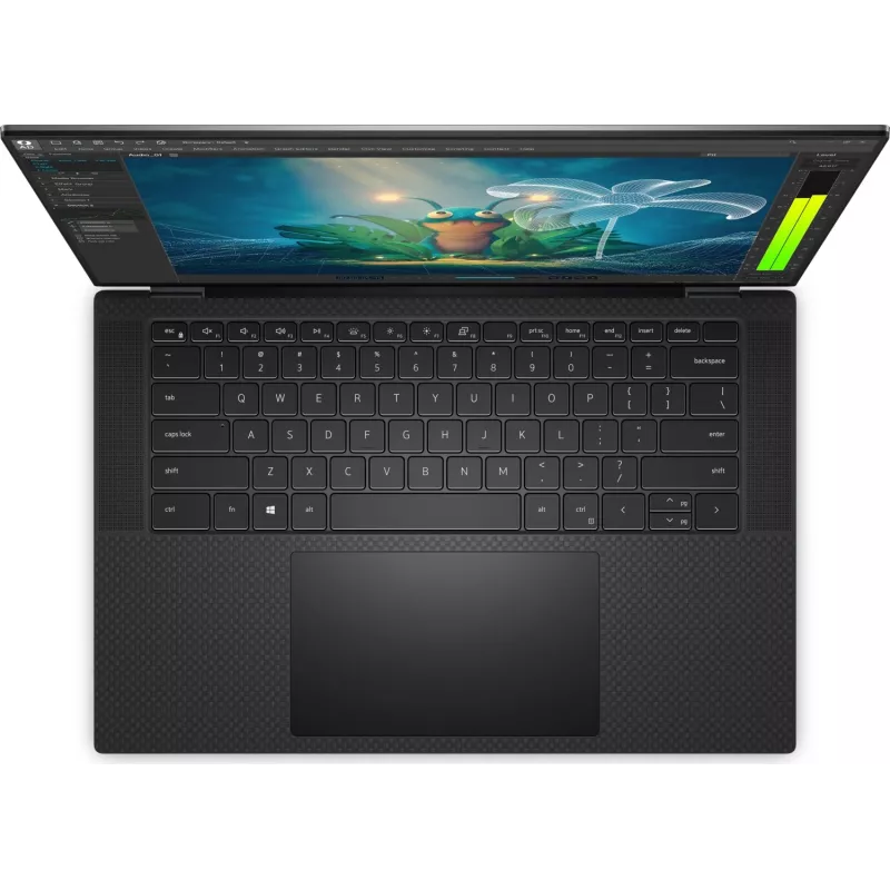 Laptop Dell Precision 5570, Intel Core i7, 32 GB RAM, 512 GB SSD, 16.0 inch WUXGA
