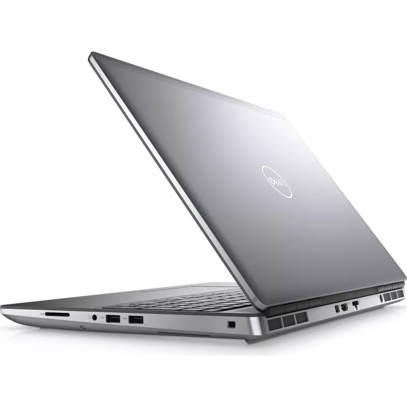 Laptop Dell Precision 7560, Intel Core i5, 64 GB RAM, SSD, 15,6 inch FHD