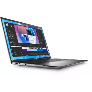 Dell Precision P16-56800024398SA Mobilna stacja robocza, 16 cali WUXGA, Intel Core i5-13600H, 16GB DDR5, 256GB SSD, Windows 11 Pro, podświetlana klawiatura, czytnik linii papilarnych, przepakowany, 2-letnia gwarancja