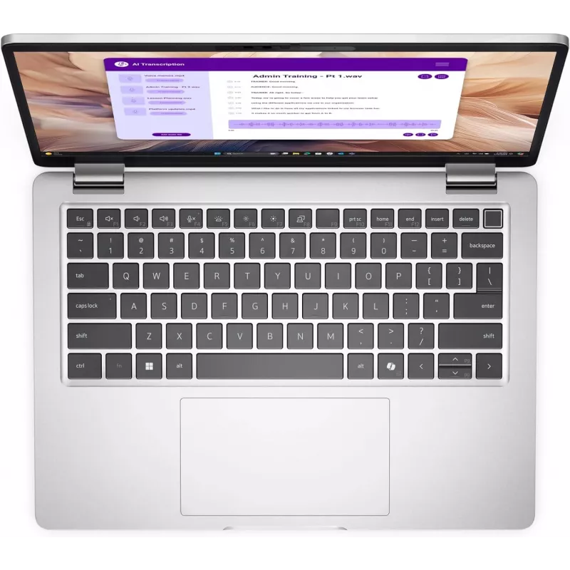 Dell Pro 13 Plus PB13250 Laptop, Core Ultra 5, 16 GB RAM, 512 GB SSD, 13.3 inch WUXGA