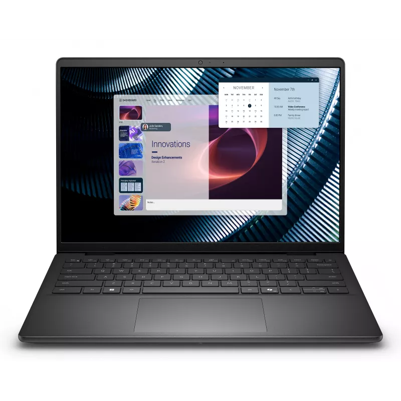 Dell PRO 14 Essential PV14250 C5-120U Laptop Carrying Briefcase, Black