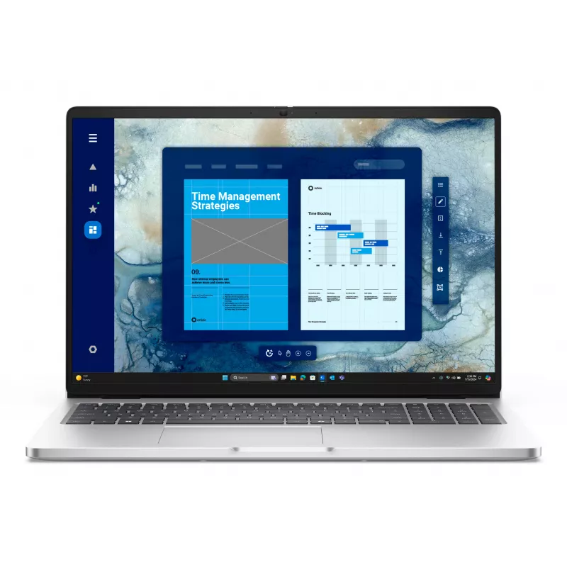 Dell PRO 16 PC16250 U7-265U