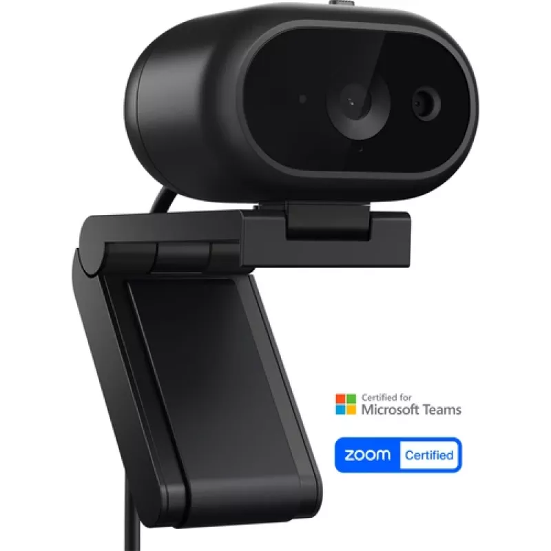 Dell Pro 5 Webcam 2K WB526 - QHD 1440p, Sony STARVIS, Podwójne Mikrofony, Osłona Prywatności, USB