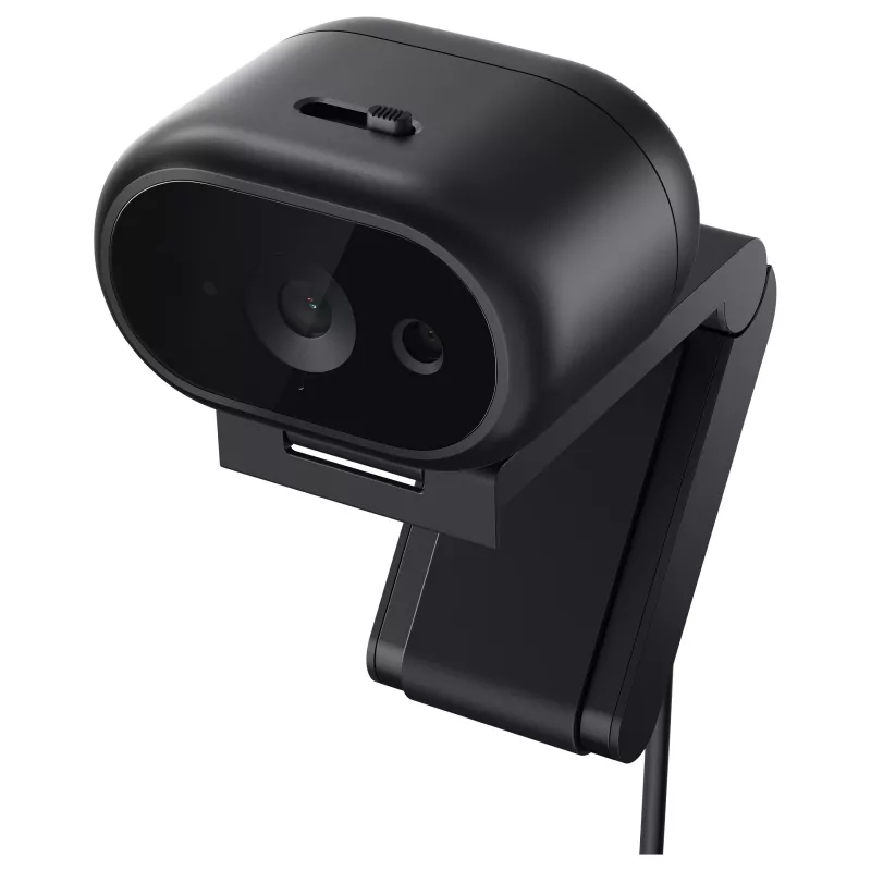 Dell Pro 5 Webcam 2K WB526 - QHD 1440p, Sony STARVIS, Podwójne Mikrofony, Osłona Prywatności, USB