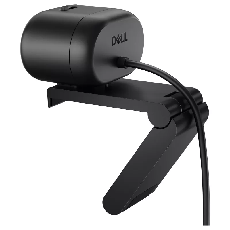 Dell Pro 5 Webcam 2K WB526 - QHD 1440p, Sony STARVIS, Podwójne Mikrofony, Osłona Prywatności, USB