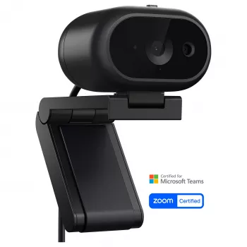 Dell Pro 5 Webcam 2K WB526 - QHD 1440p, Sony STARVIS, Podwójne Mikrofony, Osłona Prywatności, USB