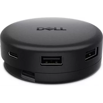 Dell Pro 7-w-1 USB-C Travel Hub (Y6HJG)