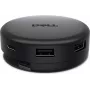 Dell Pro 7-w-1 USB-C Travel Hub (Y6HJG)