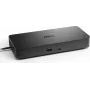 Dell Pro Dock WD25 Thunderbolt 4 stacja dokująca, 130W Power Delivery, 8K, Dual 4K, czarny