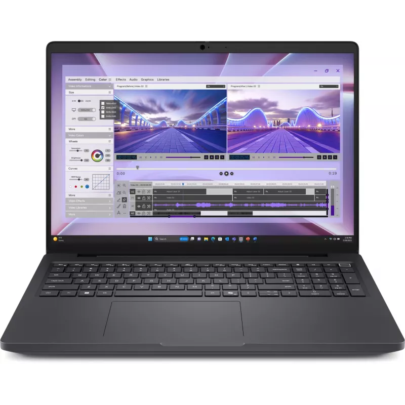 Dell PRO MAX 16 U7-265H Laptop