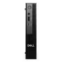 Dell Pro Micro QCM1250 AI PC - Intel Core i3-14100T do 4.4 GHz - 8 GB RAM - 512 GB NVMe SSD - Intel UHD Graphics 730 - Gigabit Ethernet - Bluetooth - Wi-Fi 6E - Windows 11 Pro