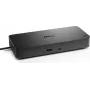 Dell Pro Thunderbolt 5 Smart Dock SD25TB5_300W - 300W Power Delivery, obsługa wyświetlania 8K, 2.5GbE, czarny