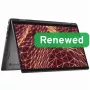 DELL Renewed Grade A Latitude 7430 14 cali Laptop Intel Core i7-1265U 16GB RAM 256GB SSD Intel Iris Xe Graphics Windows 11 Pro Klawiatura US