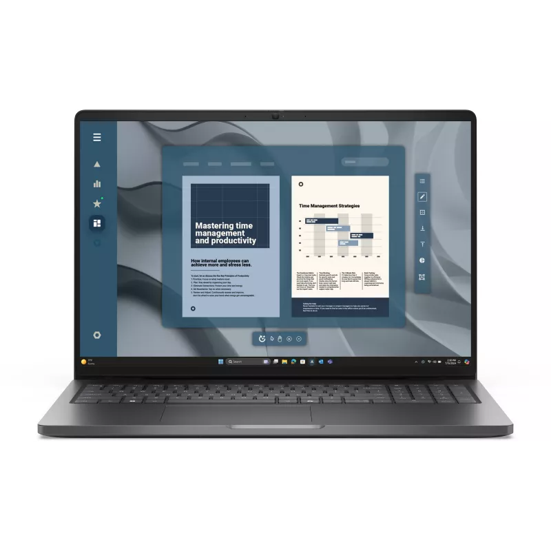 Dell SVC Dell Pro 16 PC16255 AMD Ryzen 5 220