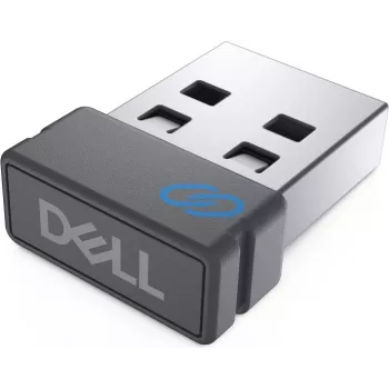 Dell Universal Pairing Receiver WR221 Bezprzewodowy klucz USB do wielu klawiatur i myszy Dell