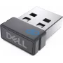 Dell Universal Pairing Receiver WR221 Bezprzewodowy klucz USB do wielu klawiatur i myszy Dell