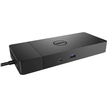 Stacja dokująca Dell WD19S-130W USB-C z zasilaczem 130W, 2x DisplayPort, HDMI, Gigabit Ethernet, 90W Power Delivery