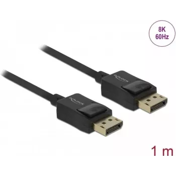 Delock 85300 Złącze F żeńskie do F żeńskie koncentryczne sprzęgło adapter, niklowane, 75 Ohm
