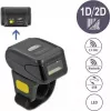 DeLOCK 90508 Przenośny skaner kodów kreskowych 1D/2D z USB, 2,4 GHz RF i Bluetooth 4.1