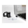 DeLOCK 90508 Przenośny skaner kodów kreskowych 1D/2D z USB, 2,4 GHz RF i Bluetooth 4.1