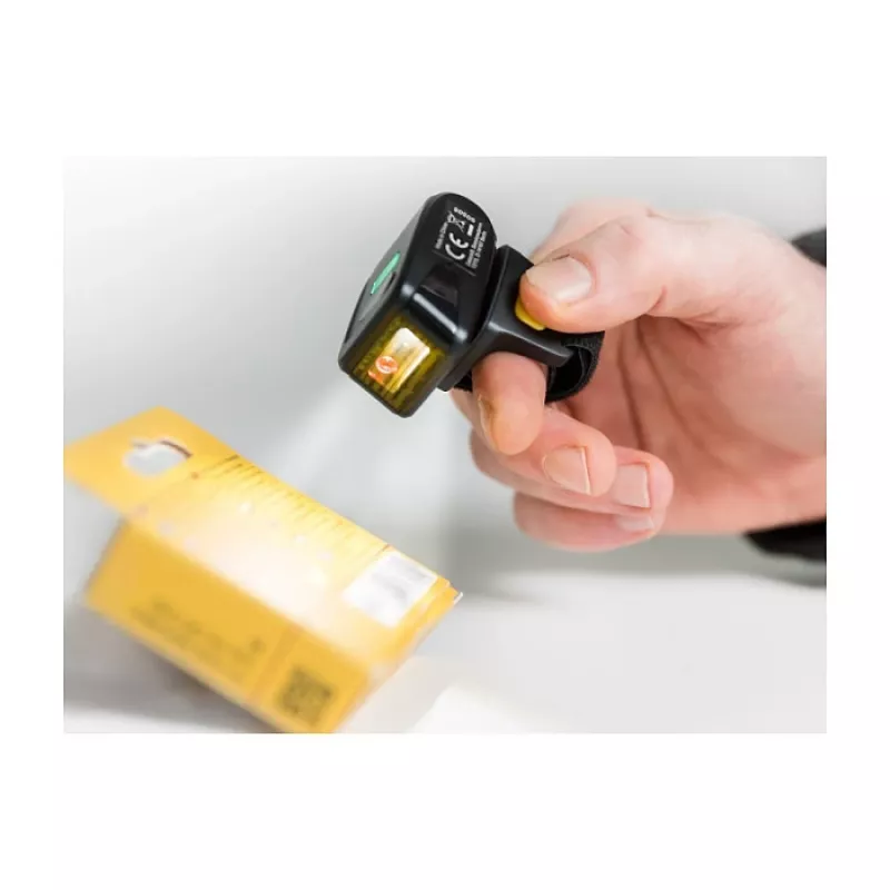 DeLOCK 90508 Przenośny skaner kodów kreskowych 1D/2D z USB, 2,4 GHz RF i Bluetooth 4.1