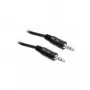 Kabel audio Delock 3,5 mm 3-pin stereo jack męski-męski 5 m czarny 84438