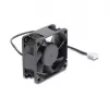 Delock Axial Fan 48 V DC, 60 x 60 x 25 mm z 4-pinowym złączem PWM, czarny