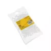 Delock spiralny oplot kablowy 8 mm przezroczysty, 100 sztuk