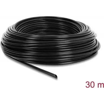 Delock Wąż do mikronawadniania 4,6 mm - 30 m do systemów mikronawadniania (22226)