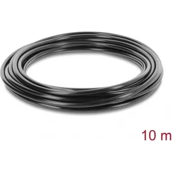 Delock Wąż do mikronawadniania 4,6 mm - 10 m do systemów mikronawadniania (22221)