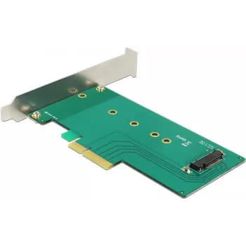 Karta Delock PCI Express x4 do 1 x wewnętrznego NVMe M.2 Key M 110 mm - niski profil