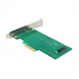 Karta Delock PCI Express x4 do 1 x wewnętrznego NVMe M.2 Key M 110 mm - niski profil